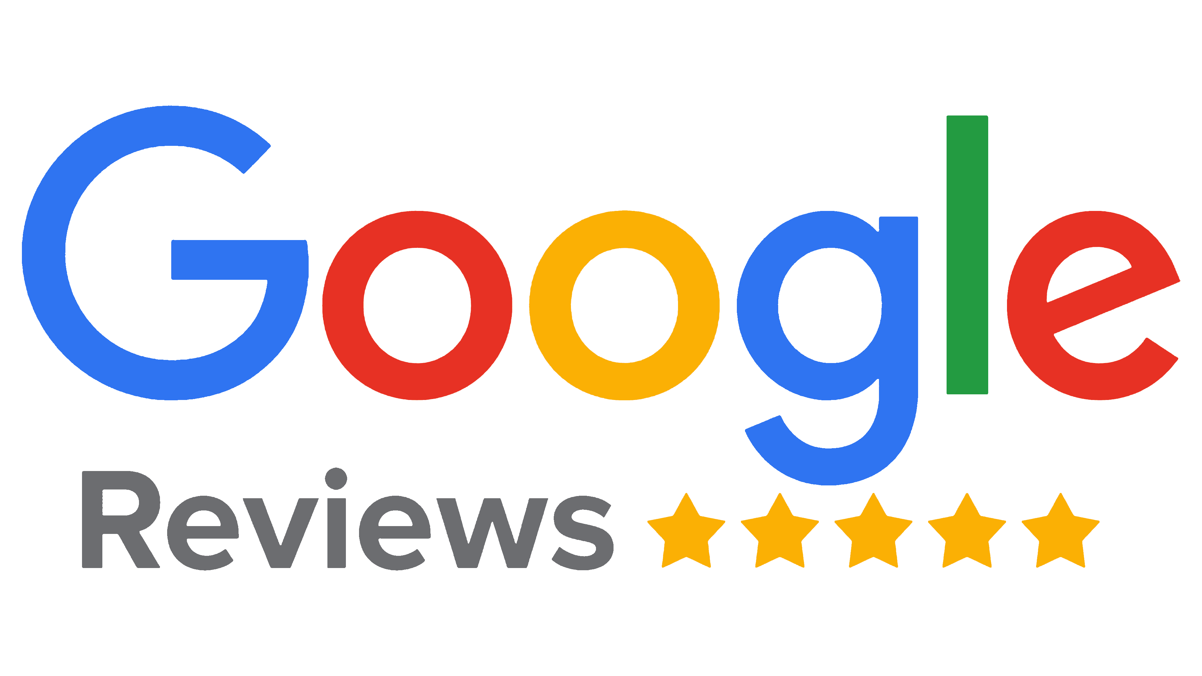 Google 5 Star Reviews